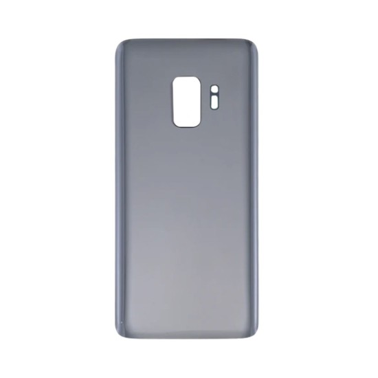 Back Cover Samsung Galaxy S9/G960 Silver